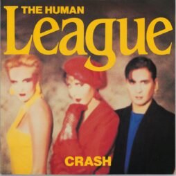 The Human League - Crash (VG+)