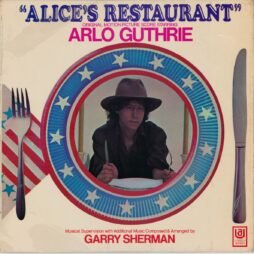 Arlo Guthrie, Garry Sherman  - Alice's Restaurant (Original Motion Picture Score) (G+/VG)