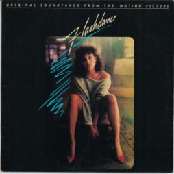 Various - Flashdance (Original Soundtrack From The Motion Picture) (G/VG)