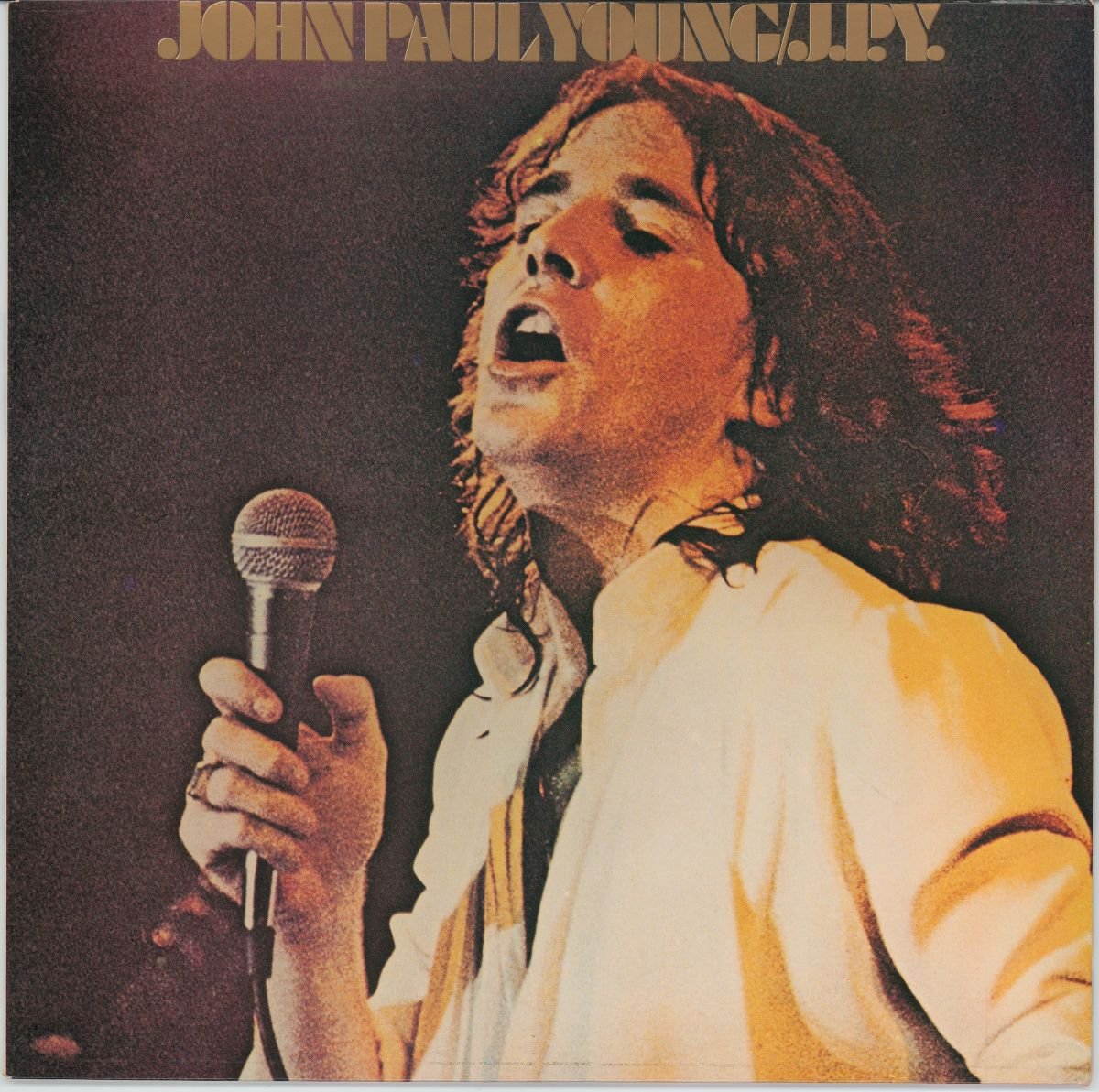 John Paul Young - J.P.Y (VG)