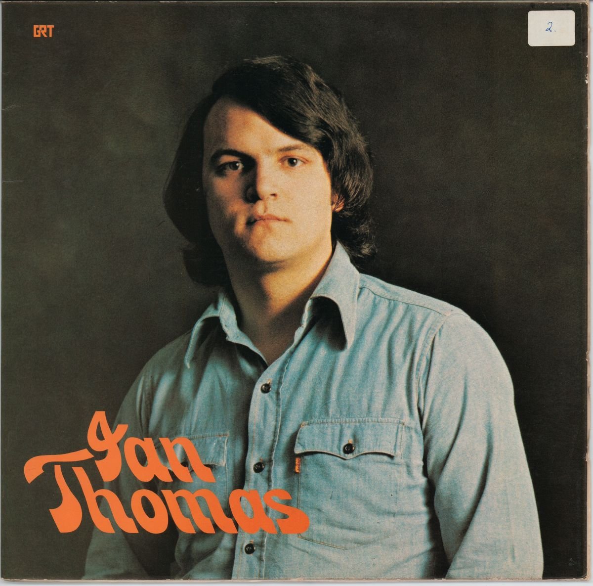 Ian Thomas - Ian Thomas (G+/VG)