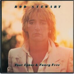 Rod Stewart - Foot Loose & Fancy Free 1 (VG)