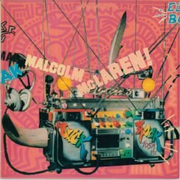 Malcolm McLaren - Duck Rock (VG/VG+)