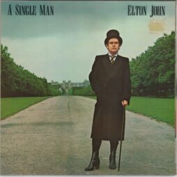Elton John - A Single Man (VG/G+)