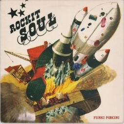 Funki Porcini - Rockit Soul (VG+)