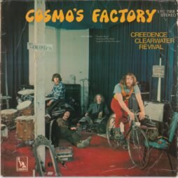 Creedence Clearwater Revival - Cosmo's Factory (G+)