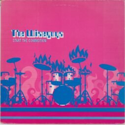 The Wiseguys - Start The Commotion (VG+)