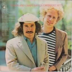 Simon & Garfunkel - Simon And Garfunkel's Greatest Hits (G+/VG+)