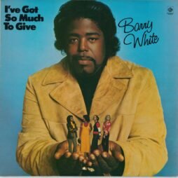 Barry White - I've Got So Much To Give (VG+)