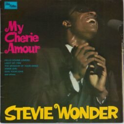 Stevie Wonder - My Cherie Amour (G+)