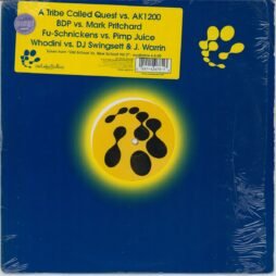 Various - Old School vs. New School Vol. 2 (VG+/VG)
