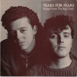 Tears For Fears - Songs From The Big Chair (VG)