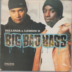 Big Bad Bass (G+/G) (5x 12")