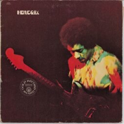 Jimi Hendrix - Band Of Gypsys (G+/G)