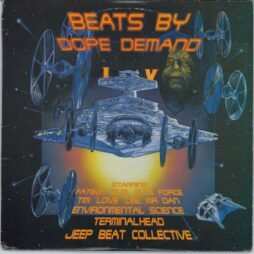 Various - Beats By Dope Demand 4 (VG+/G+) (3x 12")