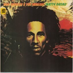 Bob Marley & The Wailers - Natty Dread (VG+/VG)