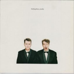 Pet Shop Boys - Actually (VG+)