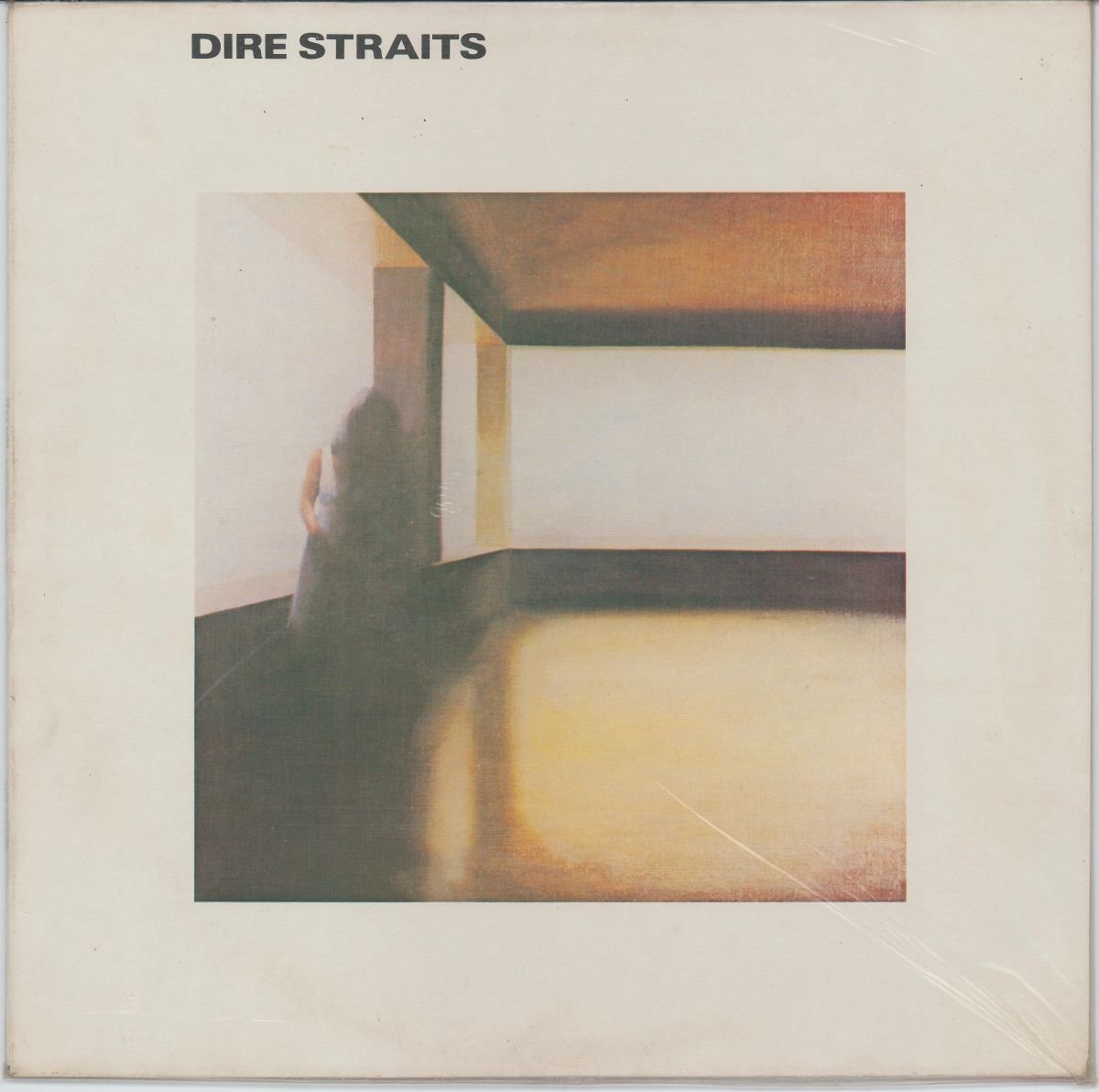 Dire Straits - Dire Straits (VG)
