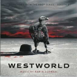 Ramin Djawadi - Westworld (Selections From The HBO® Series - Season 2) (VG+)