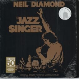 Neil Diamond - The Jazz Singer (VG+)