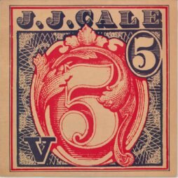 J.J. Cale - 5 (VG/VG+)