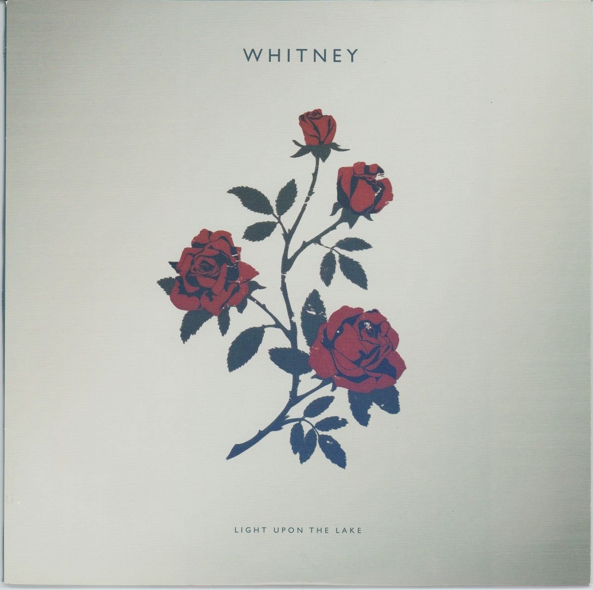 Whitney - Light Upon The Lake (VG+/G+)