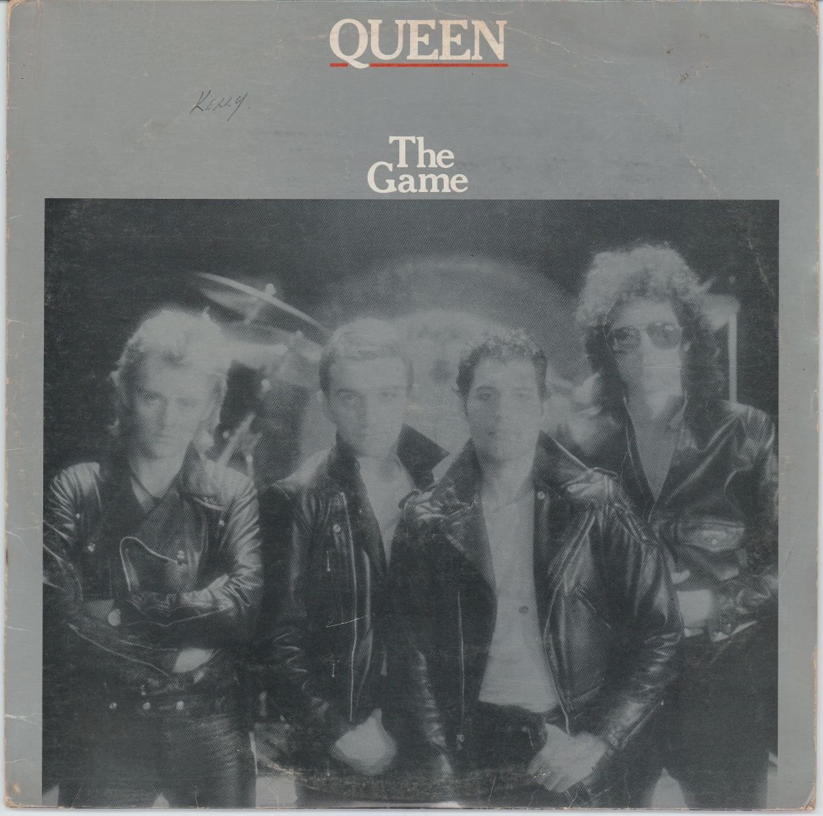 Queen - The Game (G+)