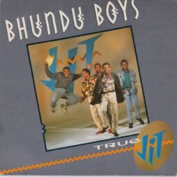 Bhundu Boys - True Jit (VG+/VG)