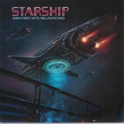 Starship - Greatest Hits Relaunched (VG+/VG) (Purple Vinyl)