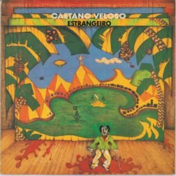 Caetano Veloso - Estrangeiro (VG+/VG)