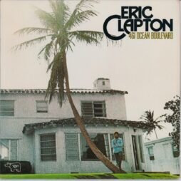 Eric Clapton - 461 Ocean Boulevard (VG+/VG)