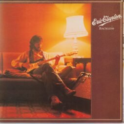 Eric Clapton - Backless (VG)