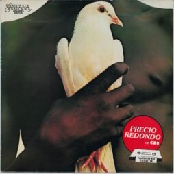 Santana - Grandes Exitos (VG+/VG)