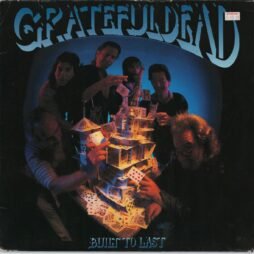 The Grateful Dead - Built To Last (VG+/G+)