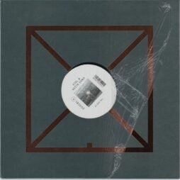 XTAL & Keita Sano - The Sun EP (VG++) (12")