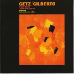 Stan Getz, Joao Gilberto Featuring Antonio Carlos Jobim – Getz / Gilberto (VG+)