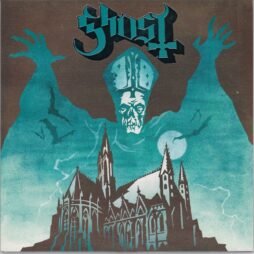 Ghost - Opvs Eponymovs (VG+/VG) (Blue, Orange and White Splatter Vinyl)