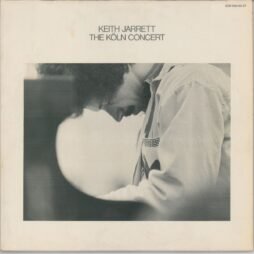 Keith Jarrett - The Köln Concert (VG+/G+) (2LP)