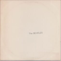 The Beatles - The Beatles (VG/G+) (2LP)