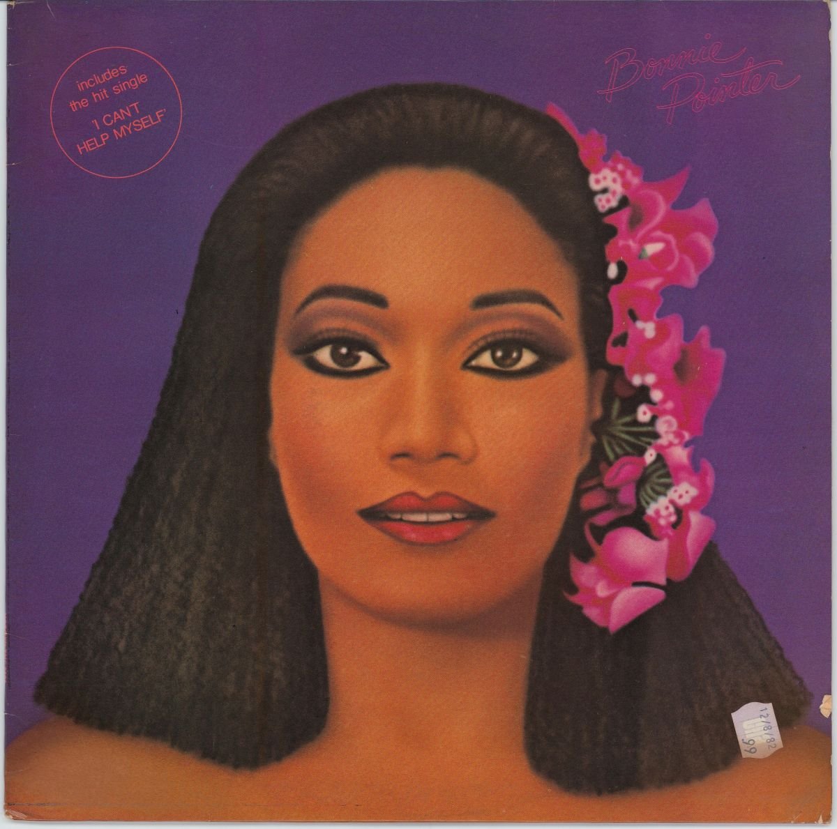 Bonnie Pointer - Bonnie Pointer (VG+/G+)