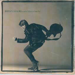 Bryan Adams - Cuts Like A Knife (VG+/VG)
