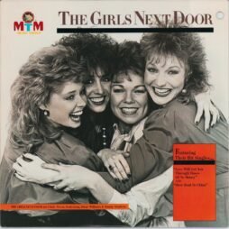Girls Next Door - The Girls Next Door (VG+/VG)