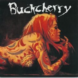 Buckcherry - Buckcherry (VG+/G+) (Red Vinyl)
