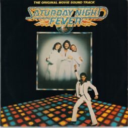 Various - Saturday Night Fever (The Original Movie Sound Track) (VG) (2LP)