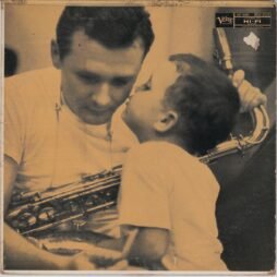 Stan Getz - Stan Getz Plays (G+/G)