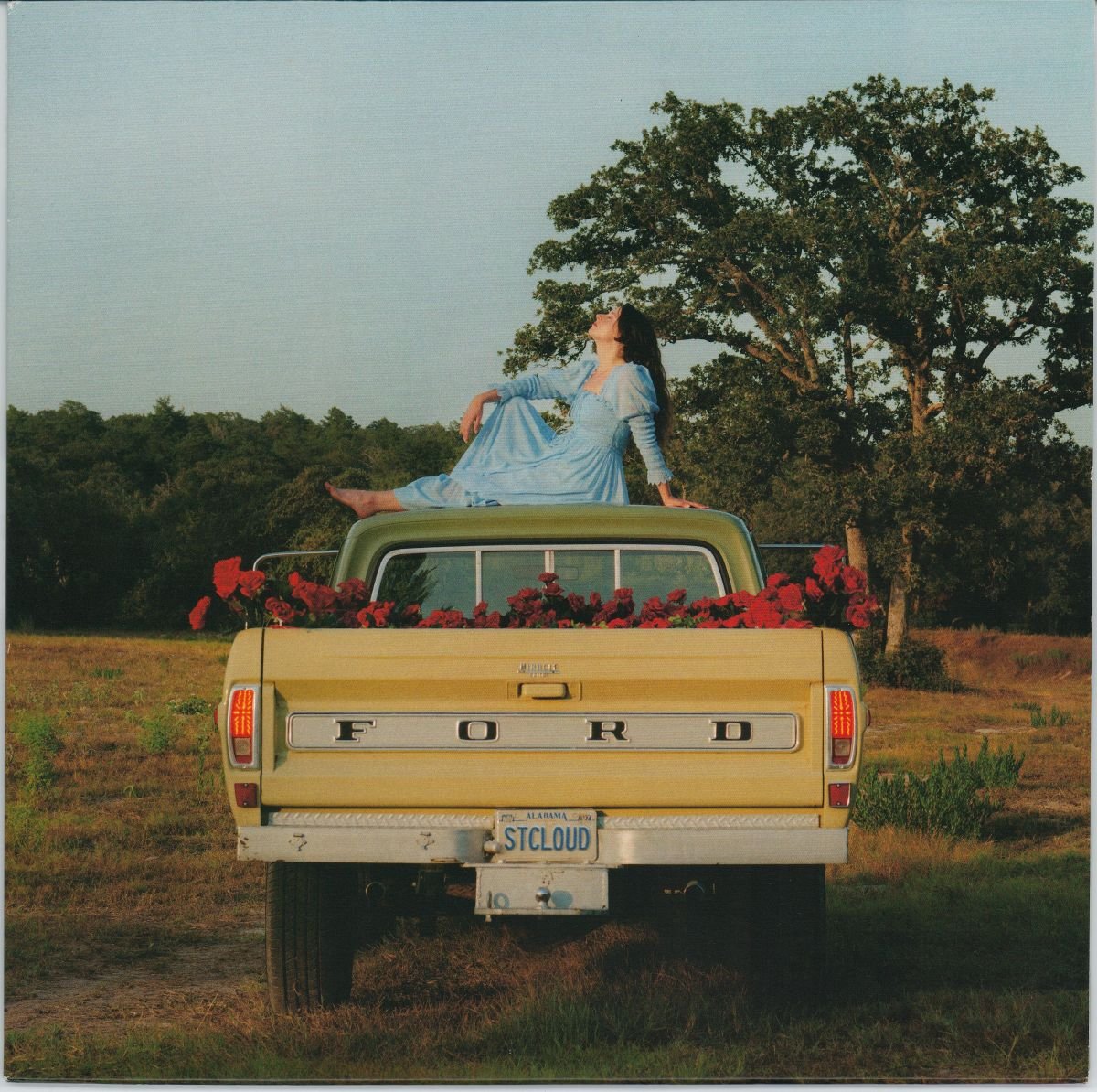 Waxahatchee - Saint Cloud (VG+)