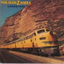 Phil Manzanera - Diamond Head (VG)