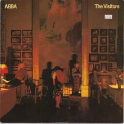 ABBA - The Visitors (VG+/VG)