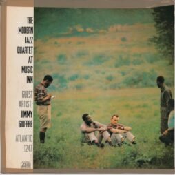 The Modern Jazz Quartet - The Modern Jazz Quartet At Music Inn (VG/G)