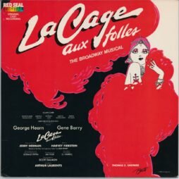 Jerry Herman - La Cage Aux Folles (The Broadway Musical) (VG/VG+)